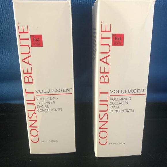 Consult beauty Volumagen collagen facial concentrate x 2 - Picture 5 of 5